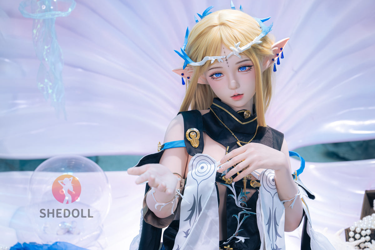 Cartethyia Sex doll (SHEDOLL 152cm A-cup #SH195 2.0 silicone)