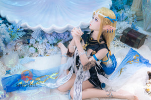 Cartethyia Sex doll (SHEDOLL 152cm A-cup #SH195 2.0 silicone)