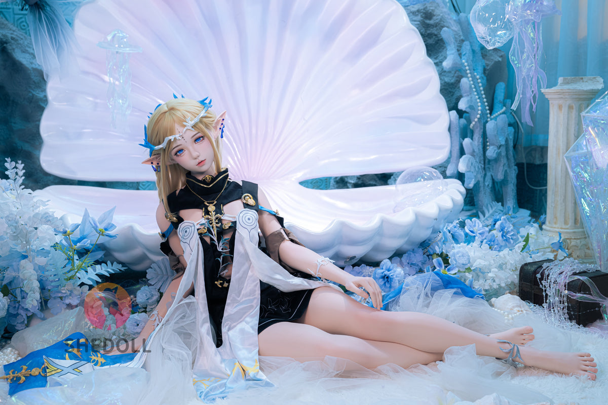 Cartethyia Sex doll (SHEDOLL 152cm A-cup #SH195 2.0 silicone)