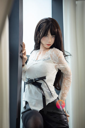 Lina Sex doll (SHEDOLL 152cm A-cup #Sh202 2.0 silicone)