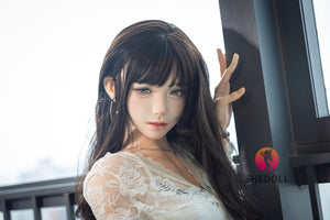 Lina Sex doll (SHEDOLL 152cm A-cup #Sh202 2.0 silicone)
