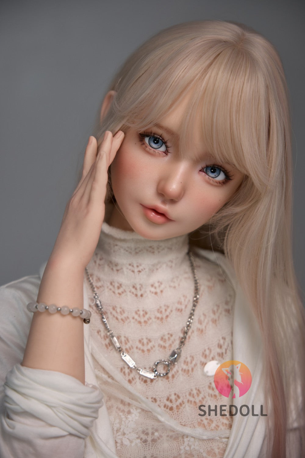 Yuan Sex doll (SHEDOLL 148cm D-cup #SH209 silicone)