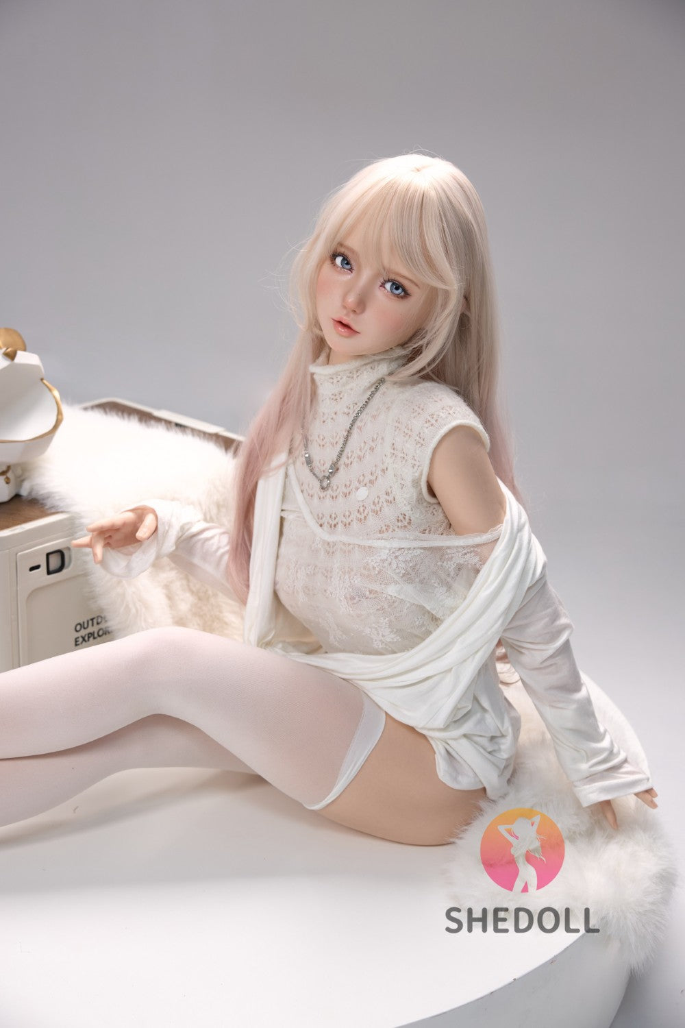Yuan Sex doll (SHEDOLL 148cm D-cup #SH209 silicone)