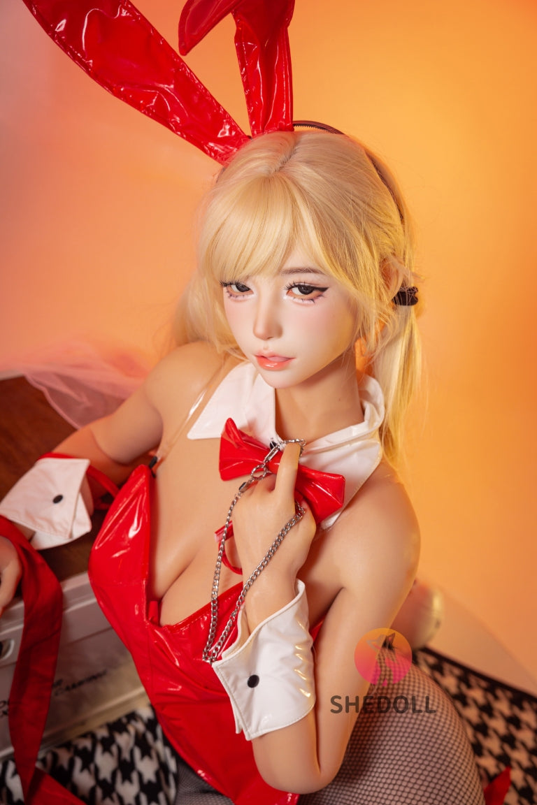 Lina Sex doll (SHEDOLL 156cm E-cup #SH212 2.0 silicone)