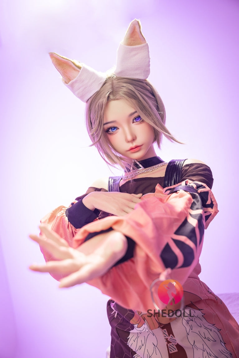 Gongsun Li Sex doll (SHEDOLL 167cm D-cup #SH213 2.0 silicone)