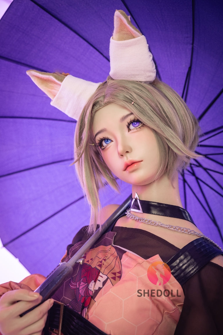 Gongsun Li Sex doll (SHEDOLL 167cm D-cup #SH213 2.0 silicone)