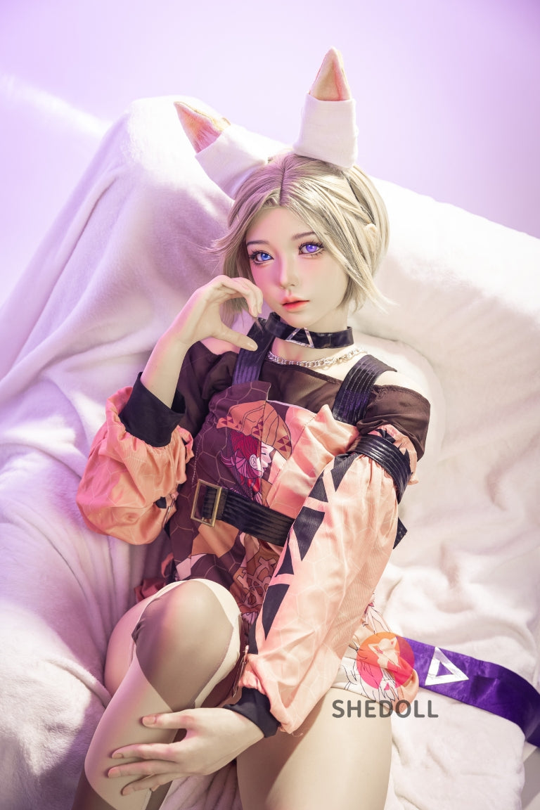 Gongsun Li Sex doll (SHEDOLL 167cm D-cup #SH213 2.0 silicone)