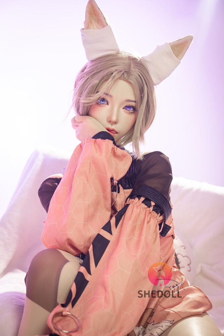 Gongsun Li Sex doll (SHEDOLL 167cm D-cup #SH213 2.0 silicone)