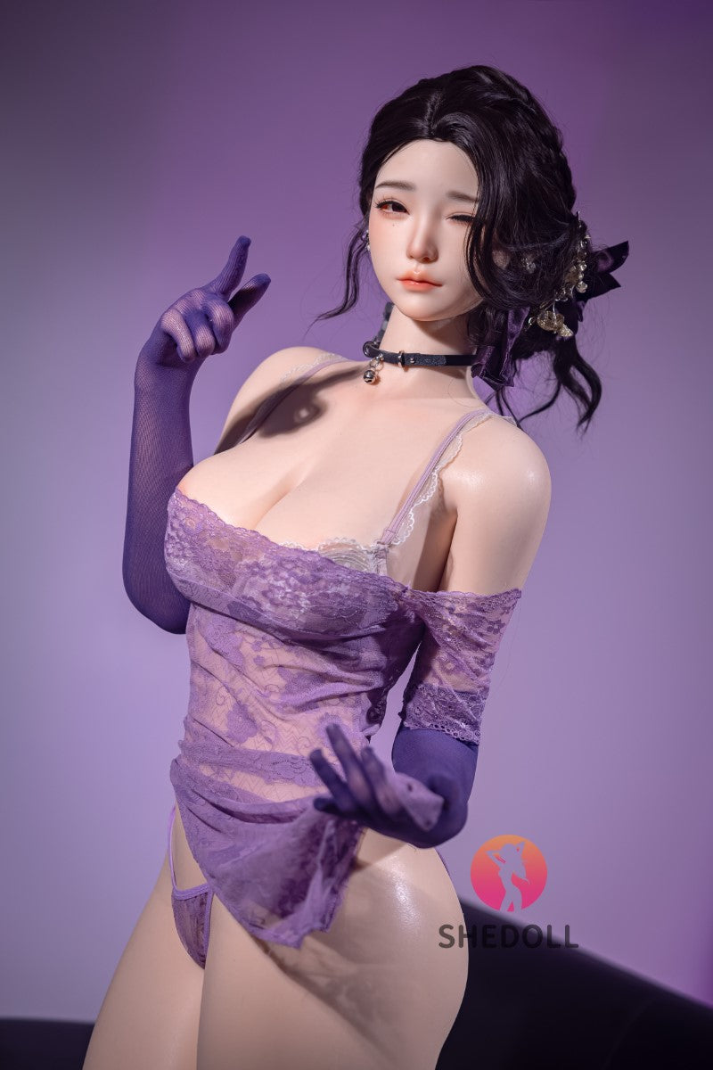 Cheryl Sex doll (SHEDOLL 170cm E-cup #SH217 3.0 TPE+silicone)