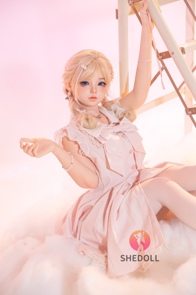 Tonsen Sexdocka (SHEDOLL 152cm A-Kupa #SH219 2.0 Silikon)