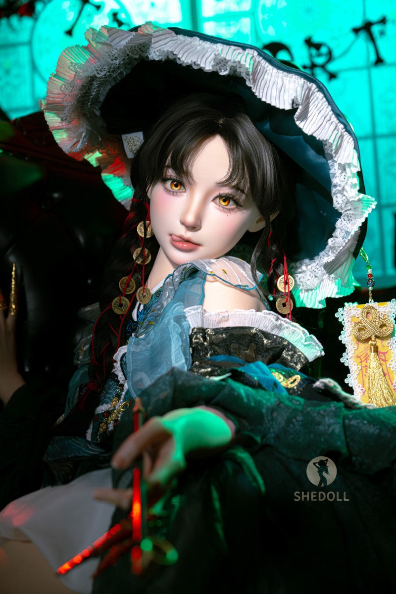 Tanya Sexdocka (SHEDOLL 160cm C-Kupa #SH219 2.0 Silikon)