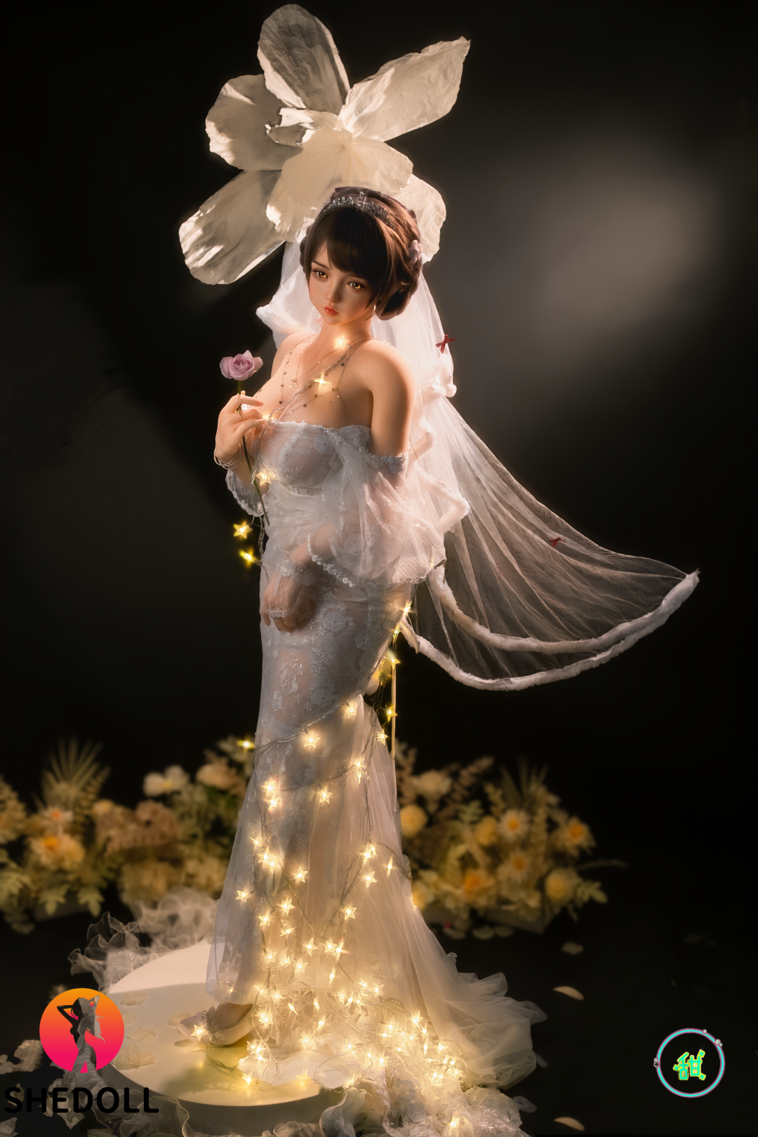 Dora Sex doll (SHEDOLL 156cm E-cup #SH221 2.0 silicone)