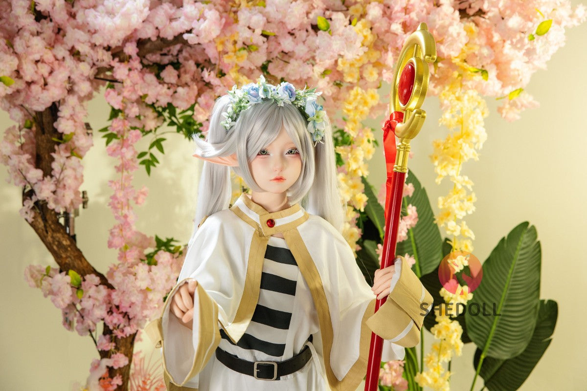 The Suitor Sex doll (SHEDOLL 145cm G-cup #SH225 silicone)