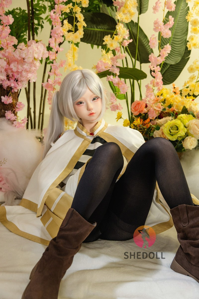 The Suitor Sex doll (SHEDOLL 145cm G-cup #SH225 silicone)