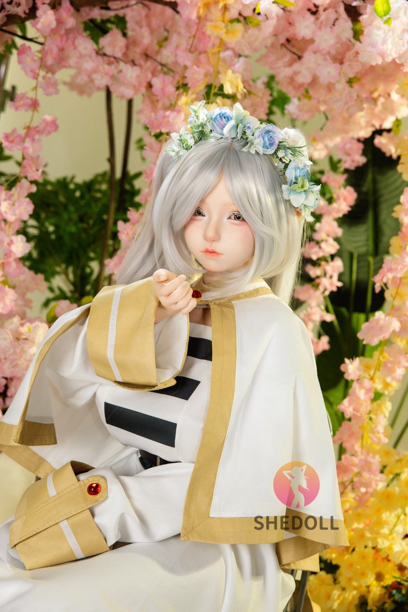 The Suitor Sex doll (SHEDOLL 145cm G-cup #SH225 silicone)