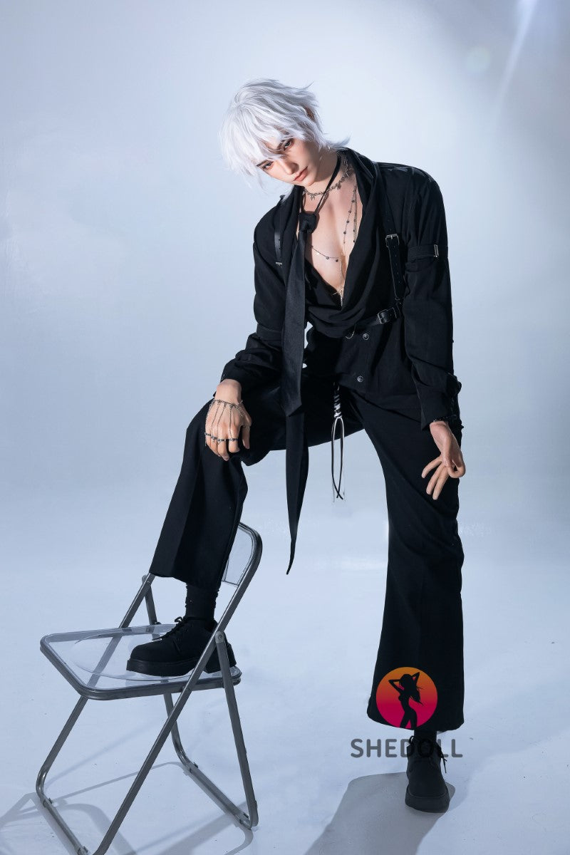 Griffin Sex doll (SHEDOLL 190cm Male Doll #SH215 2.0 silicone)