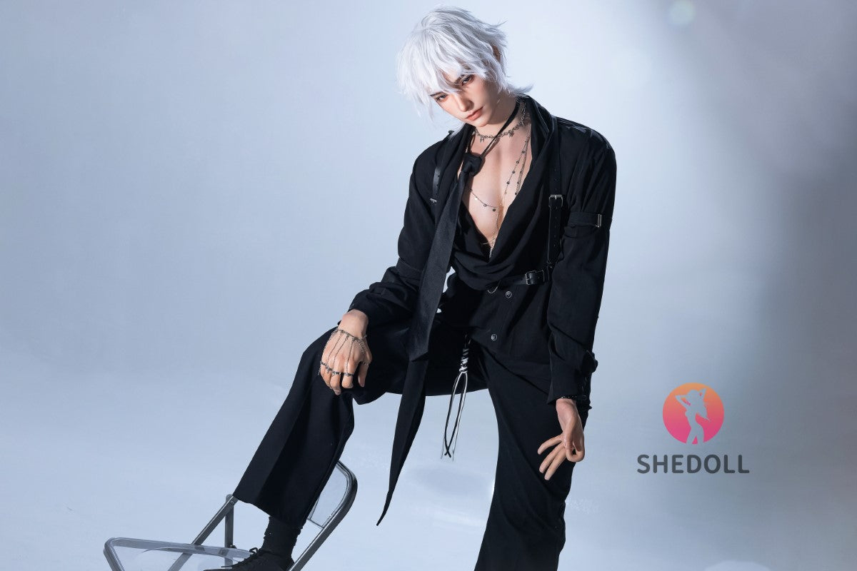 Griffin Sex doll (SHEDOLL 190cm Male Doll #SH215 2.0 silicone)