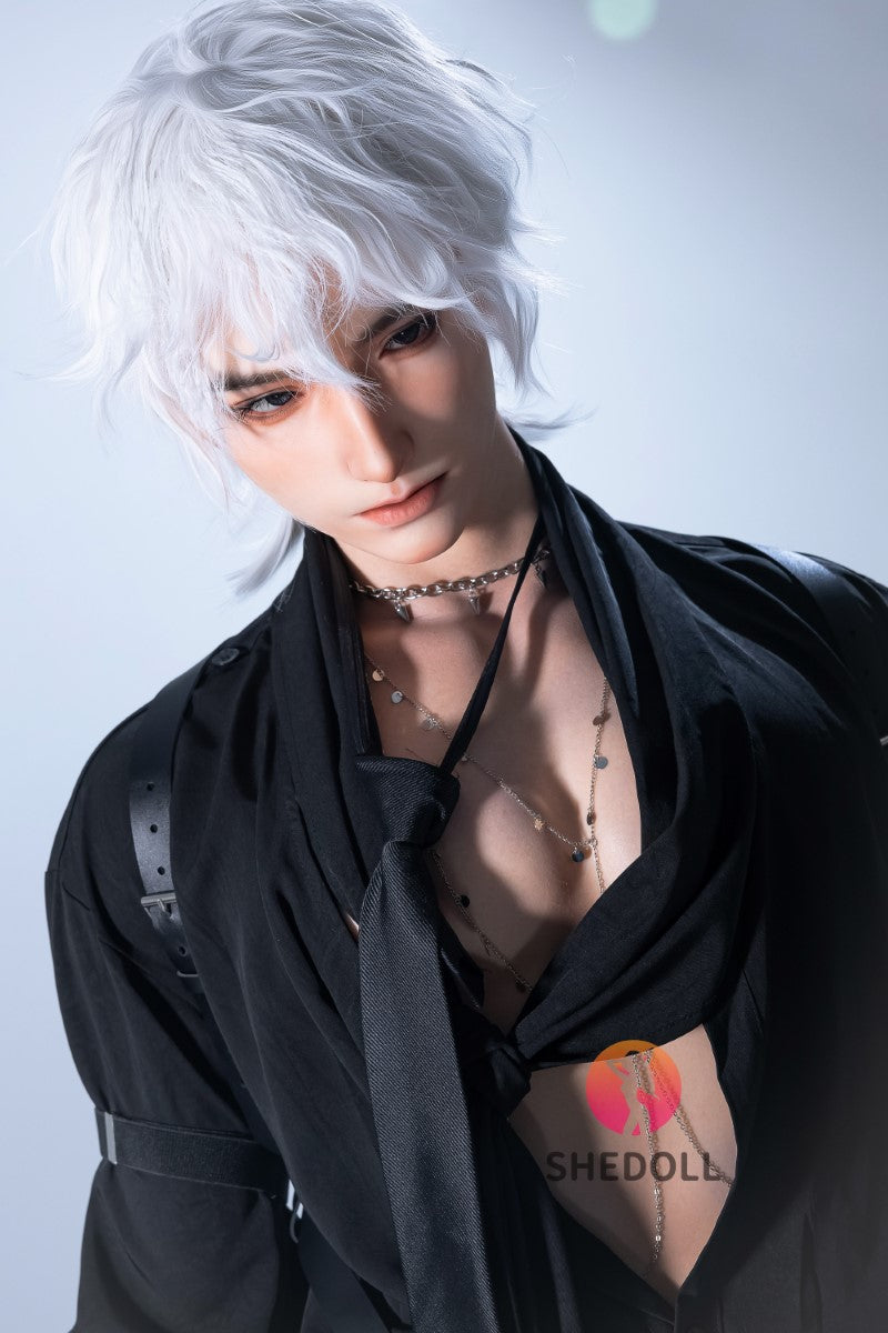 Griffin Sex doll (SHEDOLL 190cm Male Doll #SH215 2.0 silicone)