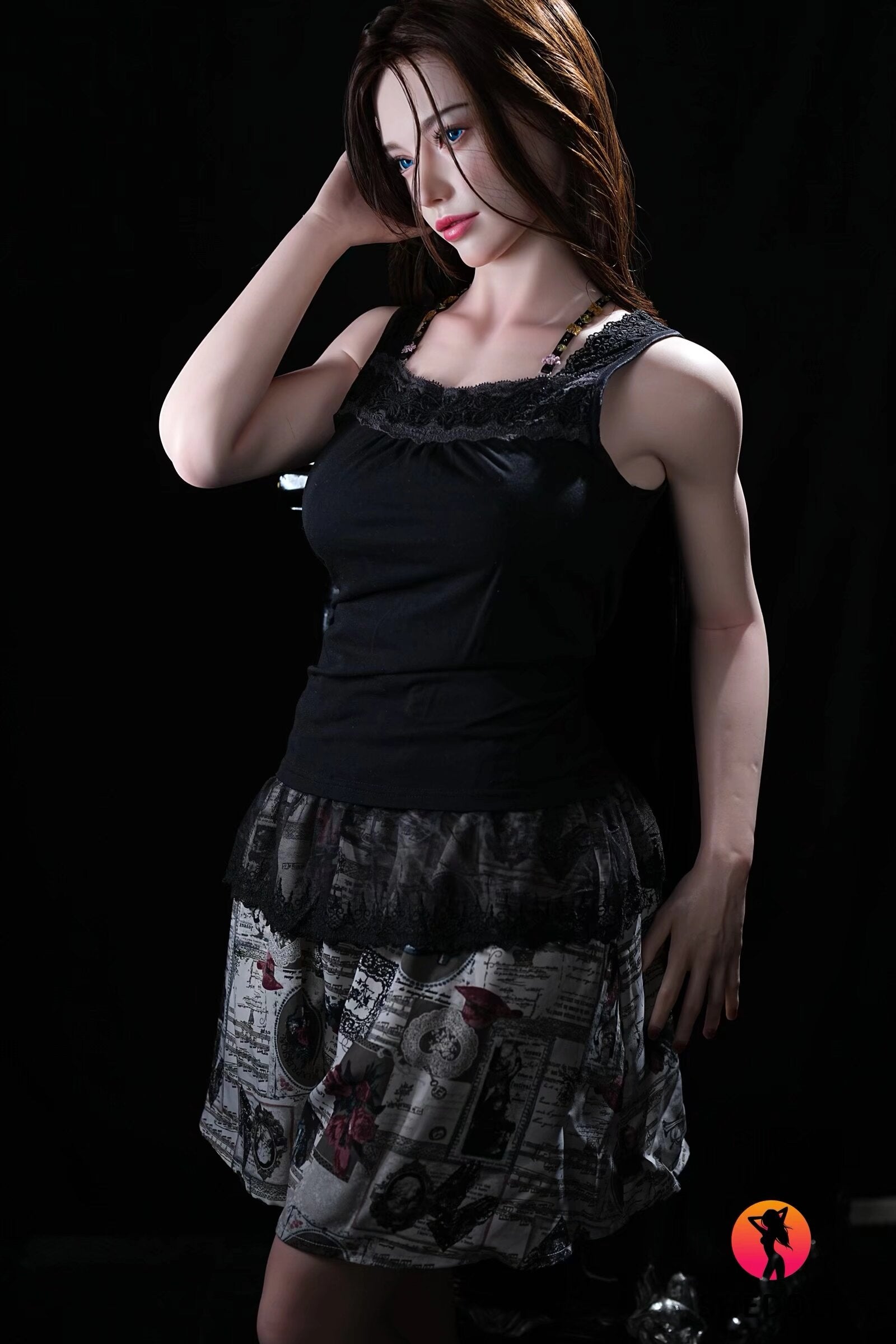 Tala Sex doll (SHEDOLL 167cm D-cup #SH229 2.0 silicone)