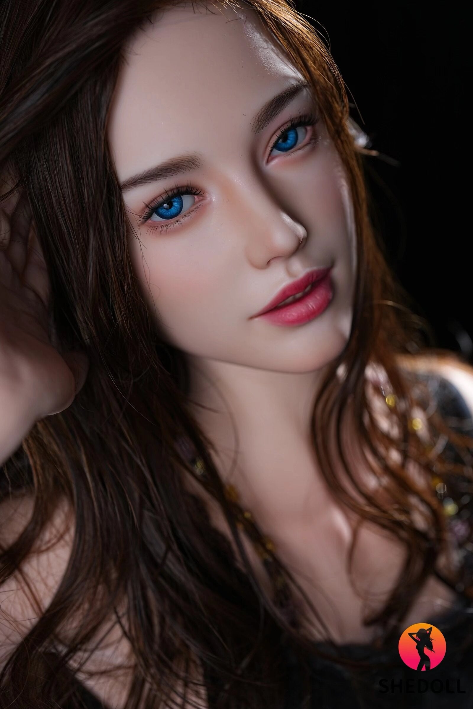 Tala Sex doll (SHEDOLL 167cm D-cup #SH229 2.0 silicone)