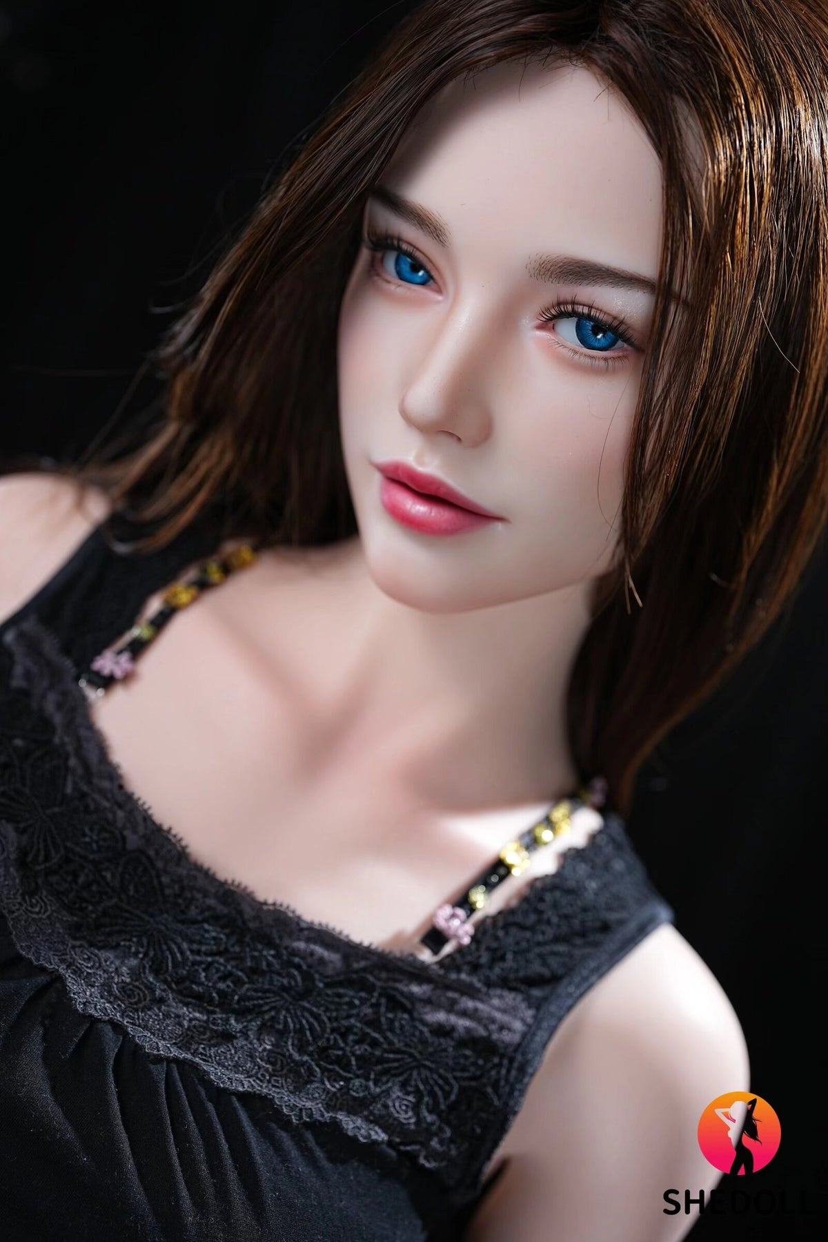 Tala Sex doll (SHEDOLL 167cm D-cup #SH229 2.0 silicone)