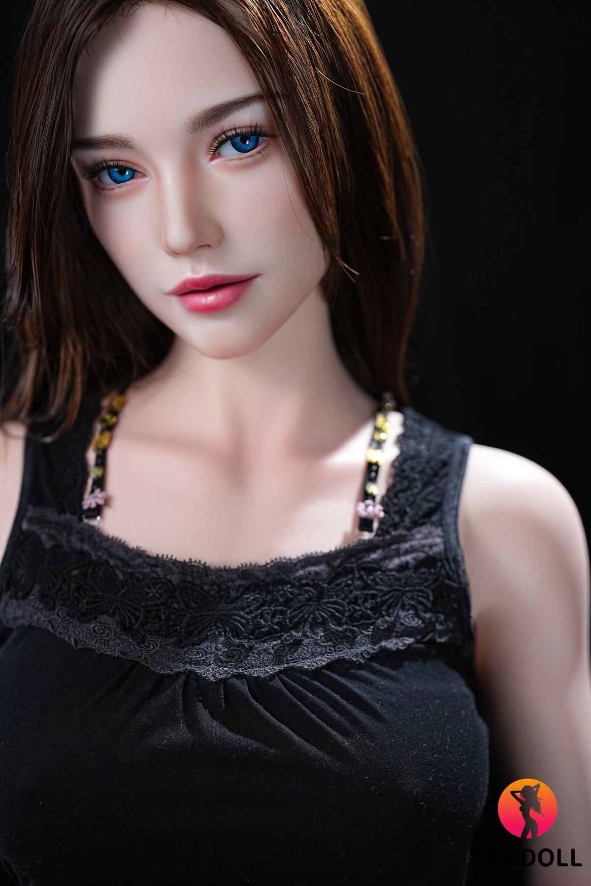 Tala Sex doll (SHEDOLL 167cm D-cup #SH229 2.0 silicone)