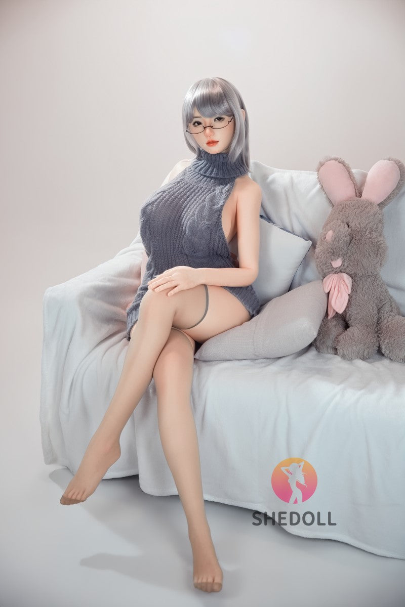 Achu Sex doll (SHEDOLL 163cm H-cup #SH331 2.0 silicone)