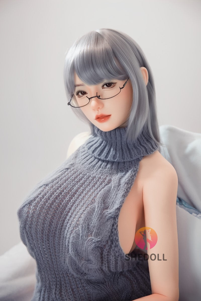 Achu Sex doll (SHEDOLL 163cm H-cup #SH331 2.0 silicone)