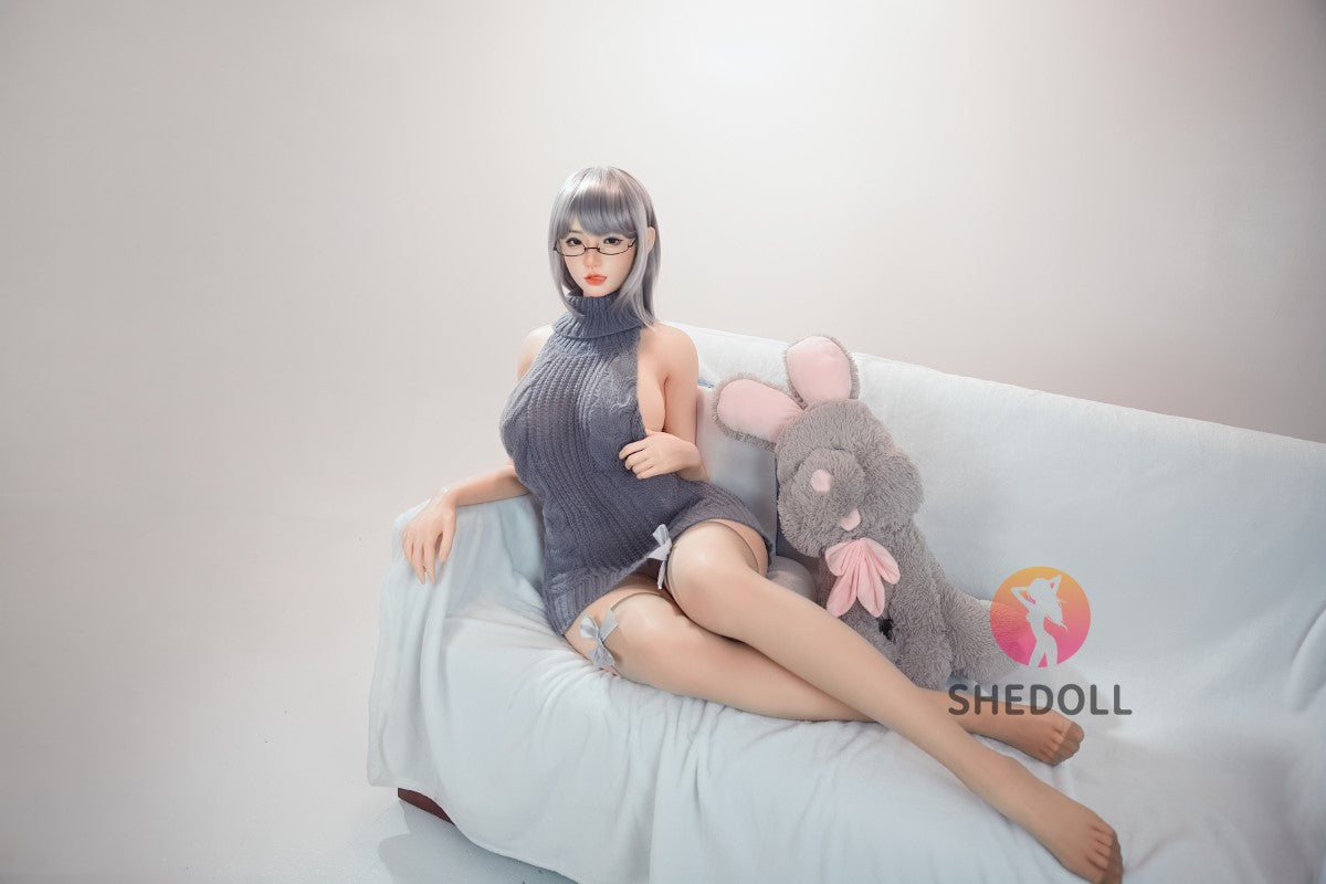 Achu Sex doll (SHEDOLL 163cm H-cup #SH331 2.0 silicone)