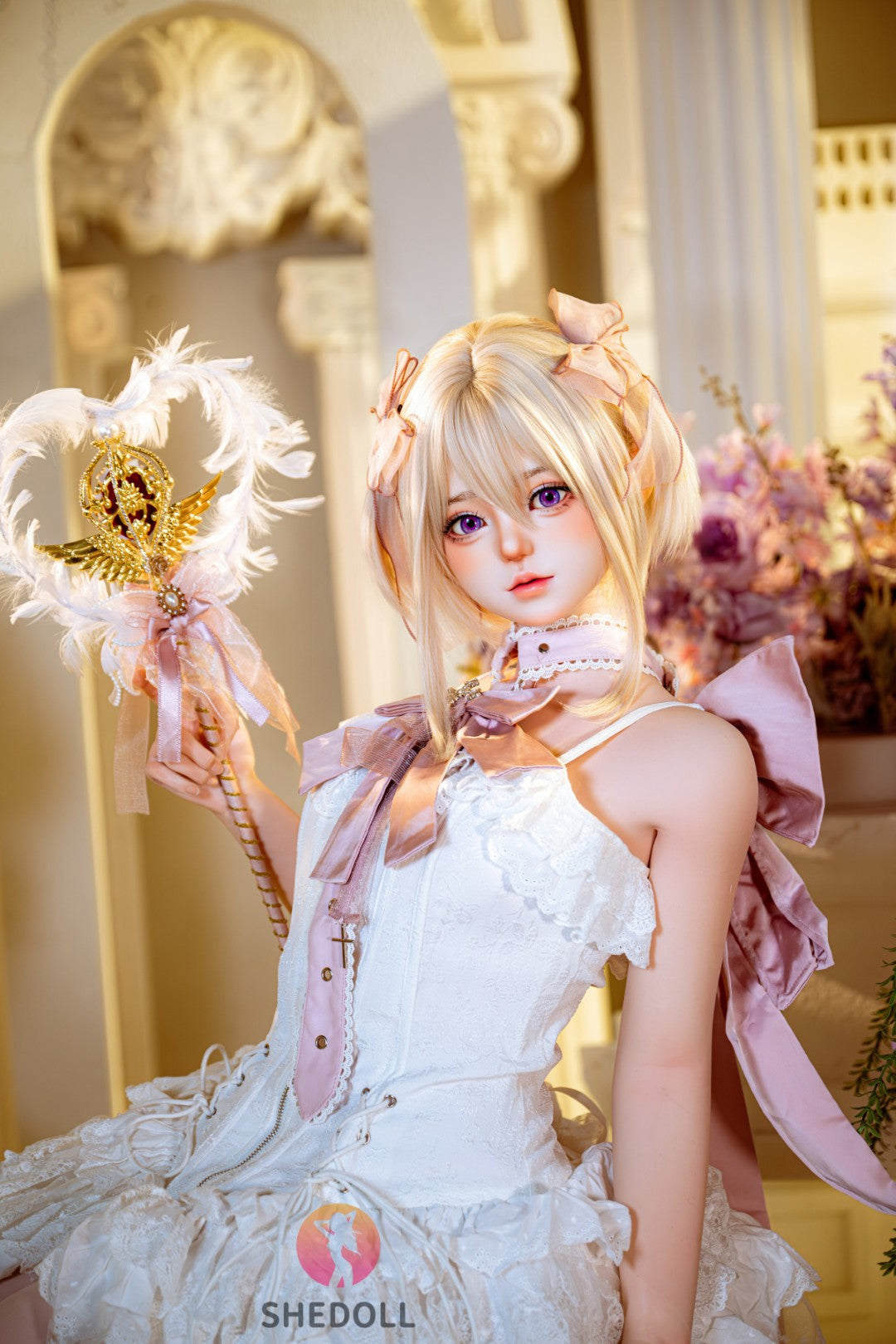 Tonsen Sex doll (SHEDOLL 150cm B-cup #SH234 2.0 silicone)