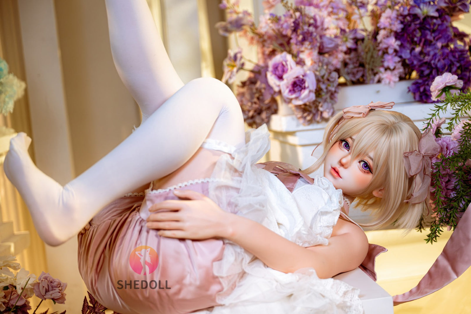 Tonsen Sex doll (SHEDOLL 150cm B-cup #SH234 2.0 silicone)