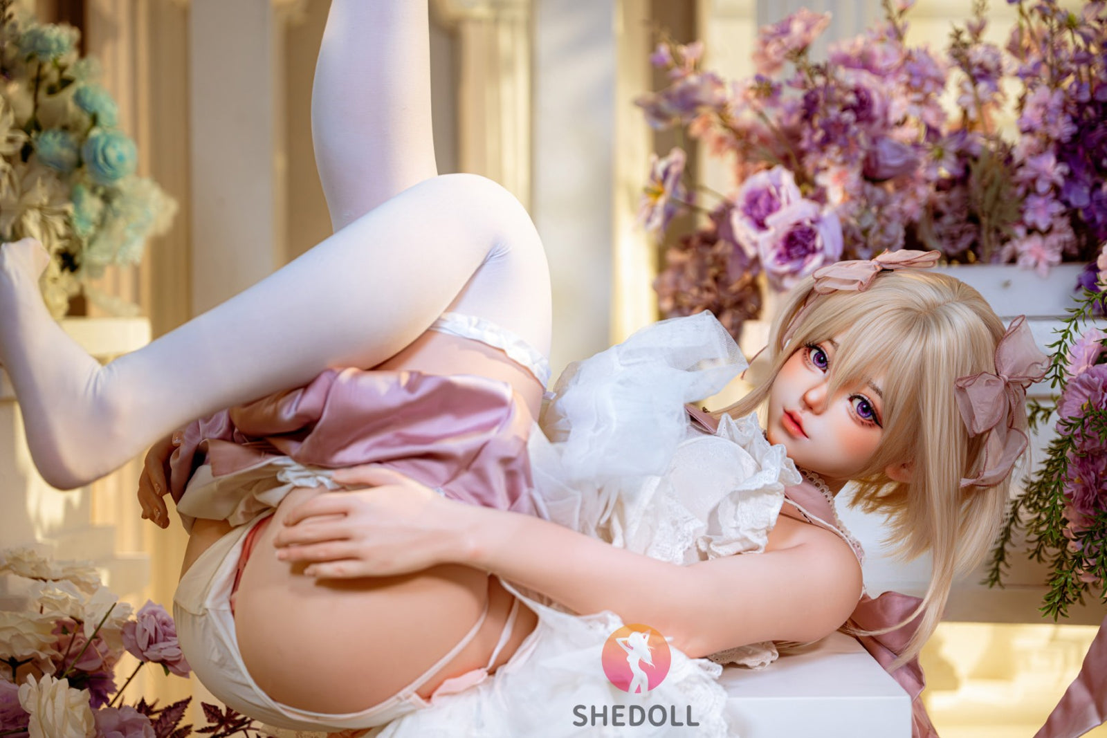Tonsen Sex doll (SHEDOLL 150cm B-cup #SH234 2.0 silicone)