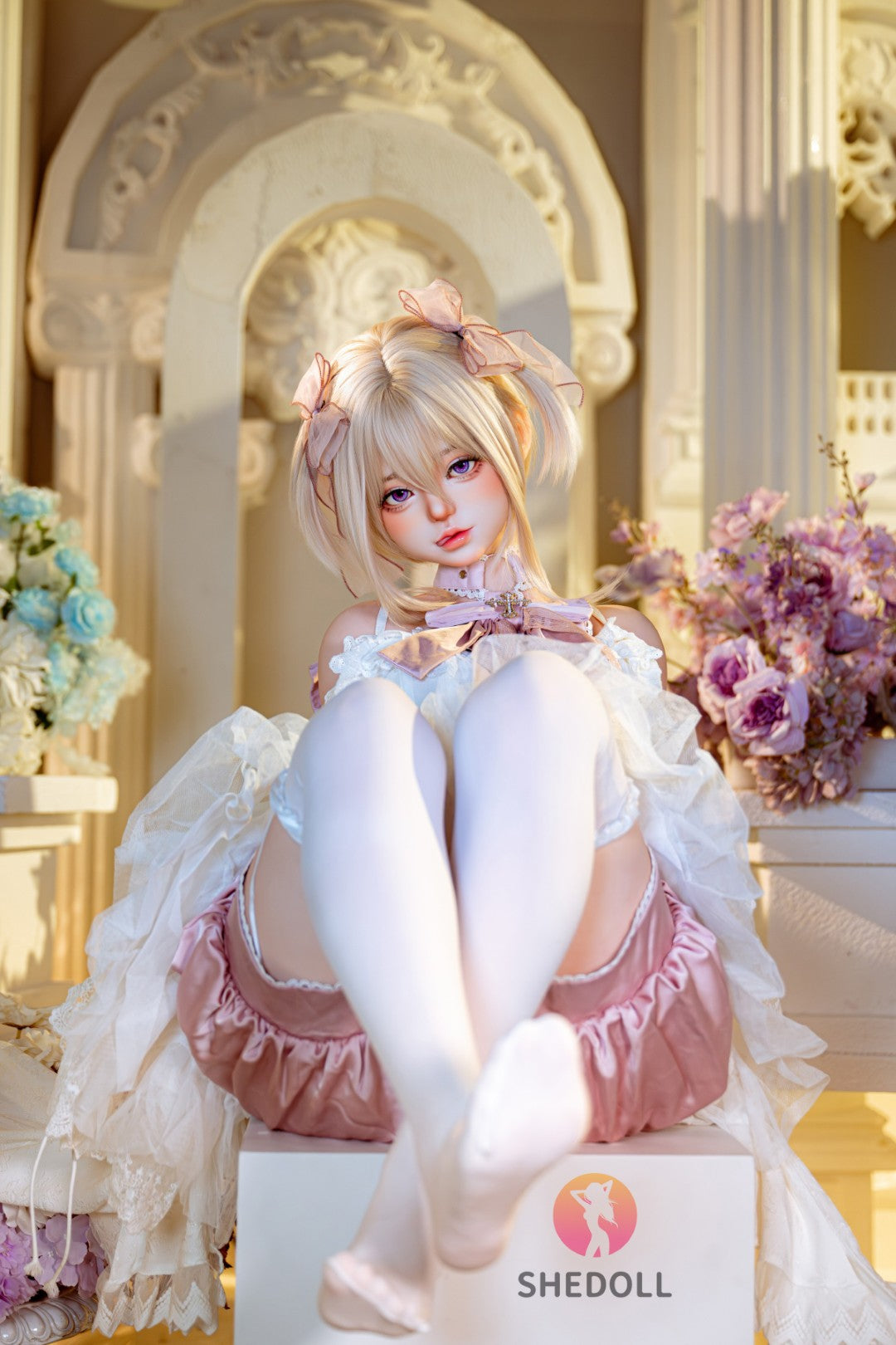 Tonsen Sex doll (SHEDOLL 150cm B-cup #SH234 2.0 silicone)