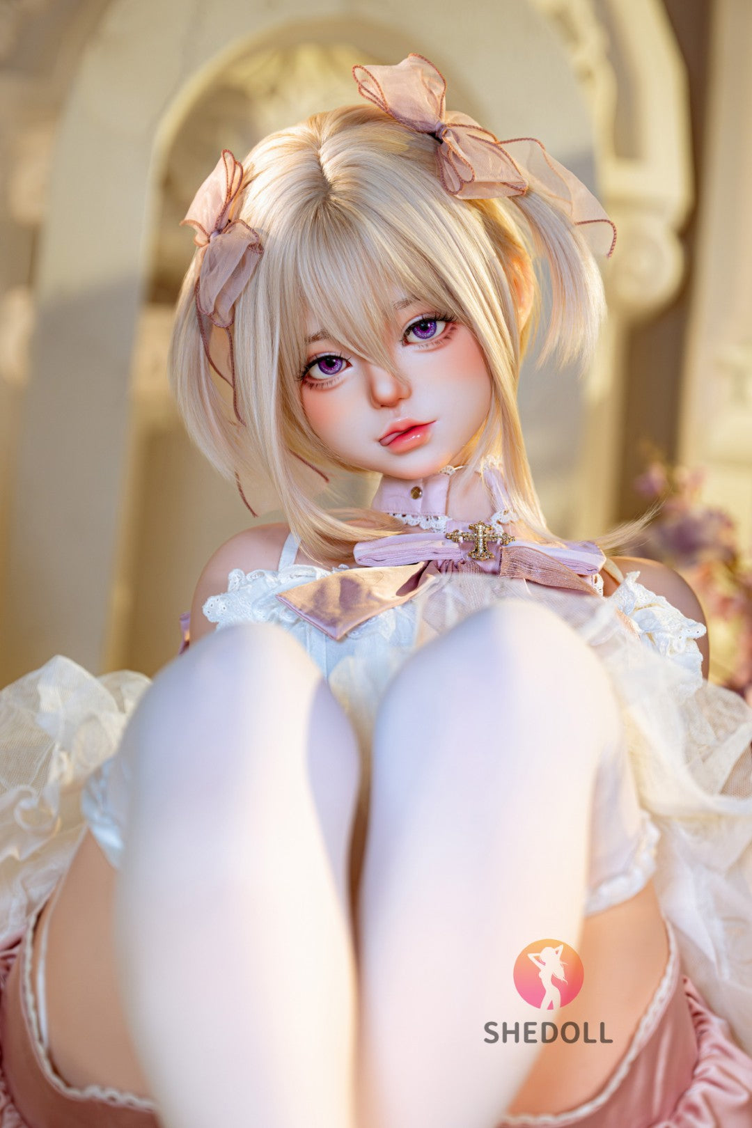 Tonsen Sex doll (SHEDOLL 150cm B-cup #SH234 2.0 silicone)