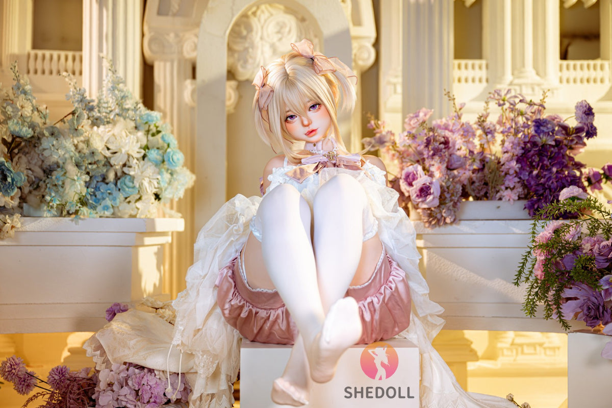 Tonsen Sex doll (SHEDOLL 150cm B-cup #SH234 2.0 silicone)