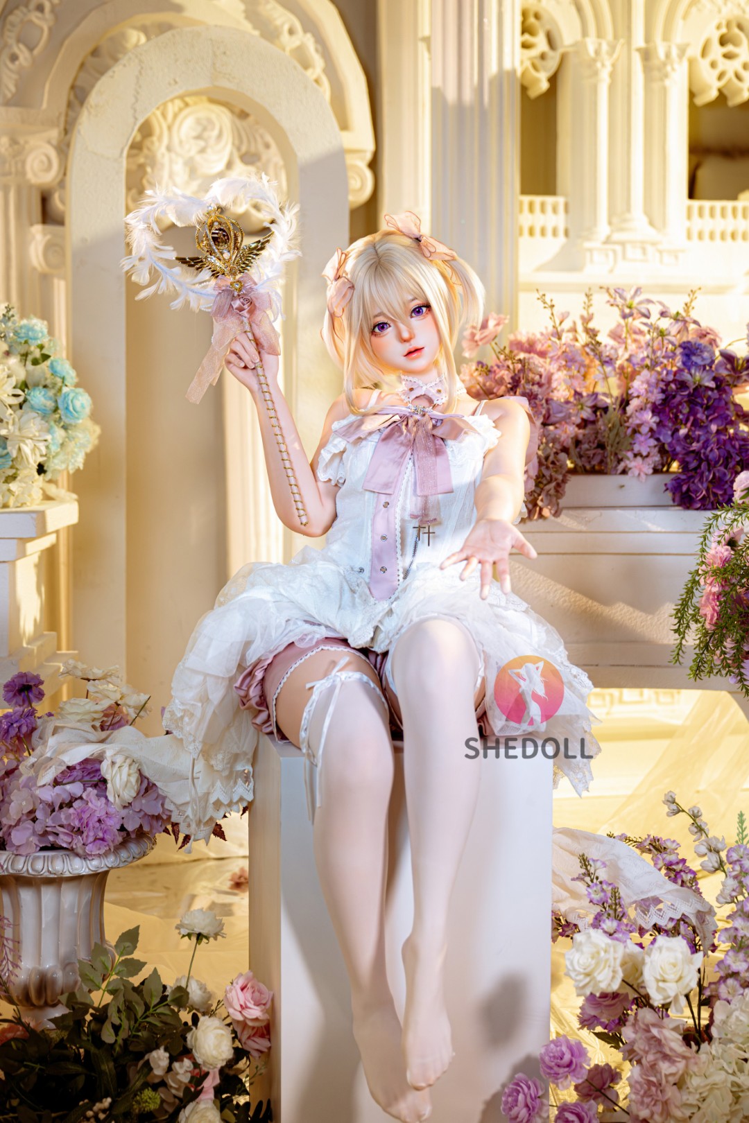 Tonsen Sex doll (SHEDOLL 150cm B-cup #SH234 2.0 silicone)