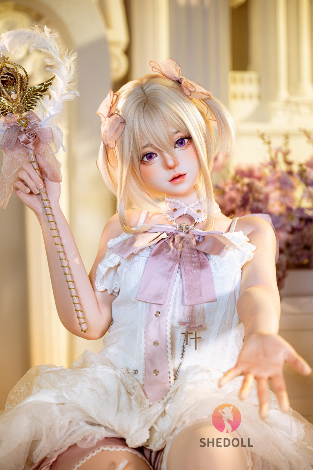 Tonsen Sex doll (SHEDOLL 150cm B-cup #SH234 2.0 silicone)