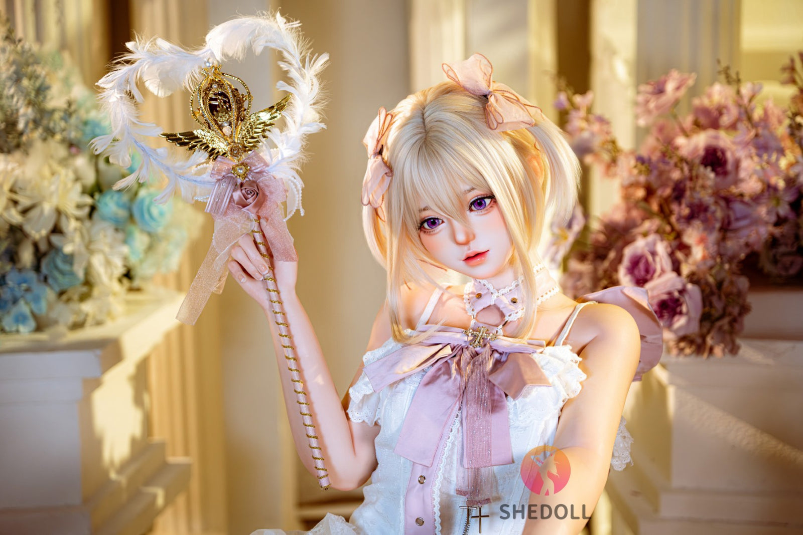 Tonsen Sex doll (SHEDOLL 150cm B-cup #SH234 2.0 silicone)