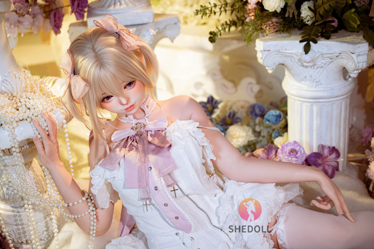 Tonsen Sex doll (SHEDOLL 150cm B-cup #SH234 2.0 silicone)