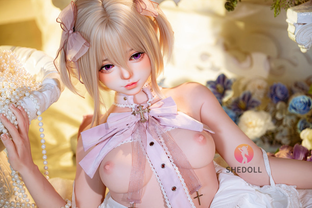 Tonsen Sex doll (SHEDOLL 150cm B-cup #SH234 2.0 silicone)