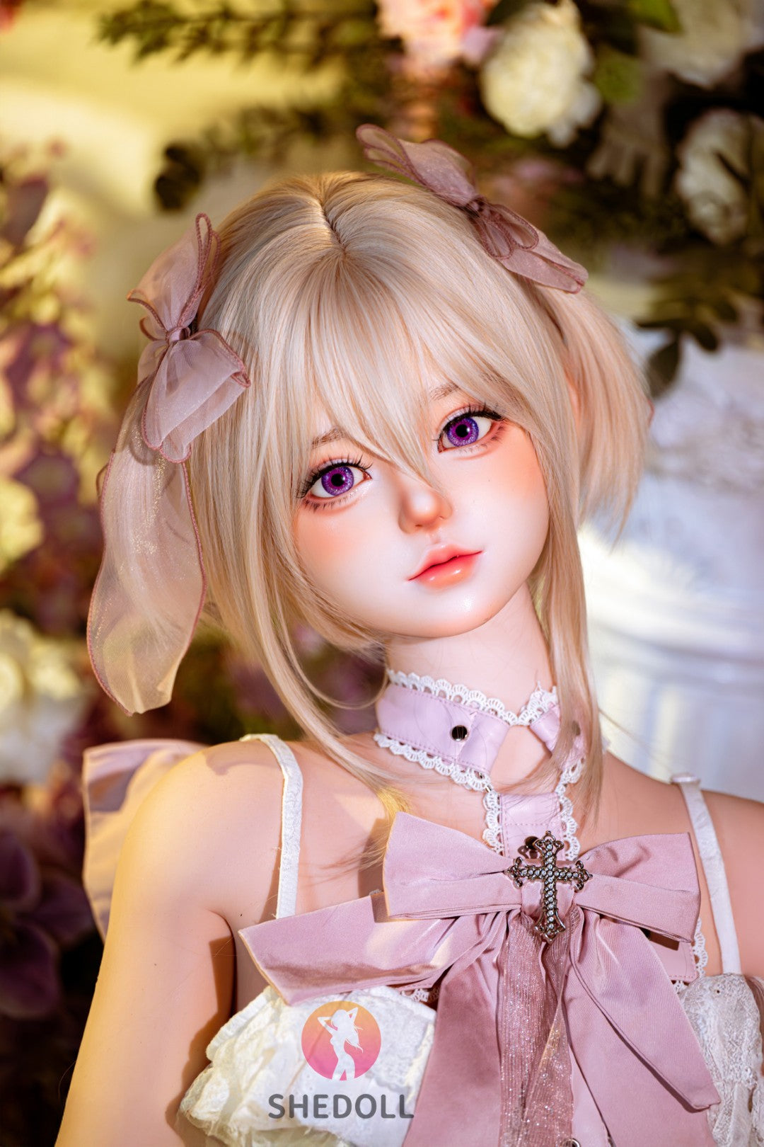 Tonsen Sex doll (SHEDOLL 150cm B-cup #SH234 2.0 silicone)