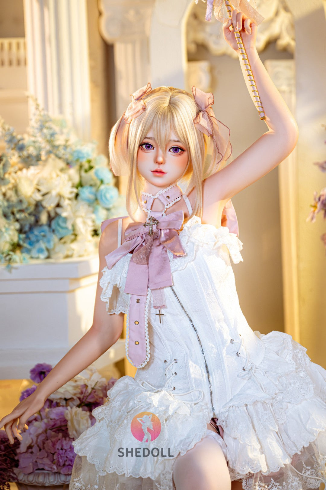 Tonsen Sex doll (SHEDOLL 150cm B-cup #SH234 2.0 silicone)