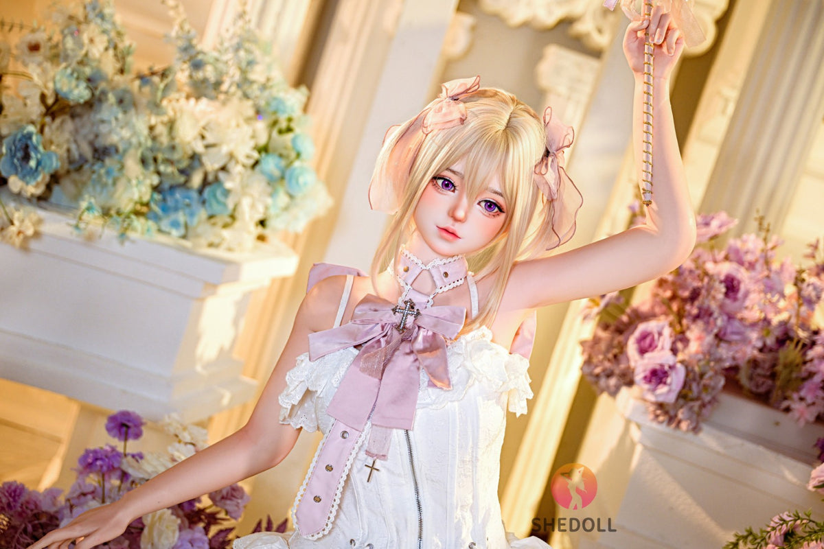 Tonsen Sex doll (SHEDOLL 150cm B-cup #SH234 2.0 silicone)