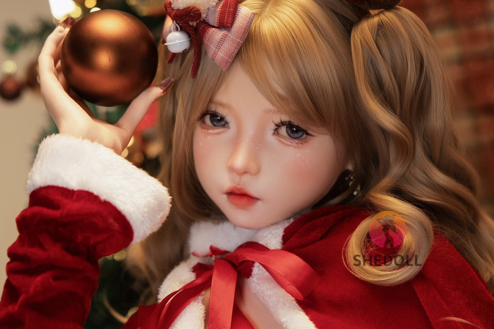 Candy Sex doll (SHEDOLL 152cm A-cup #SH235 2.0 silicone)