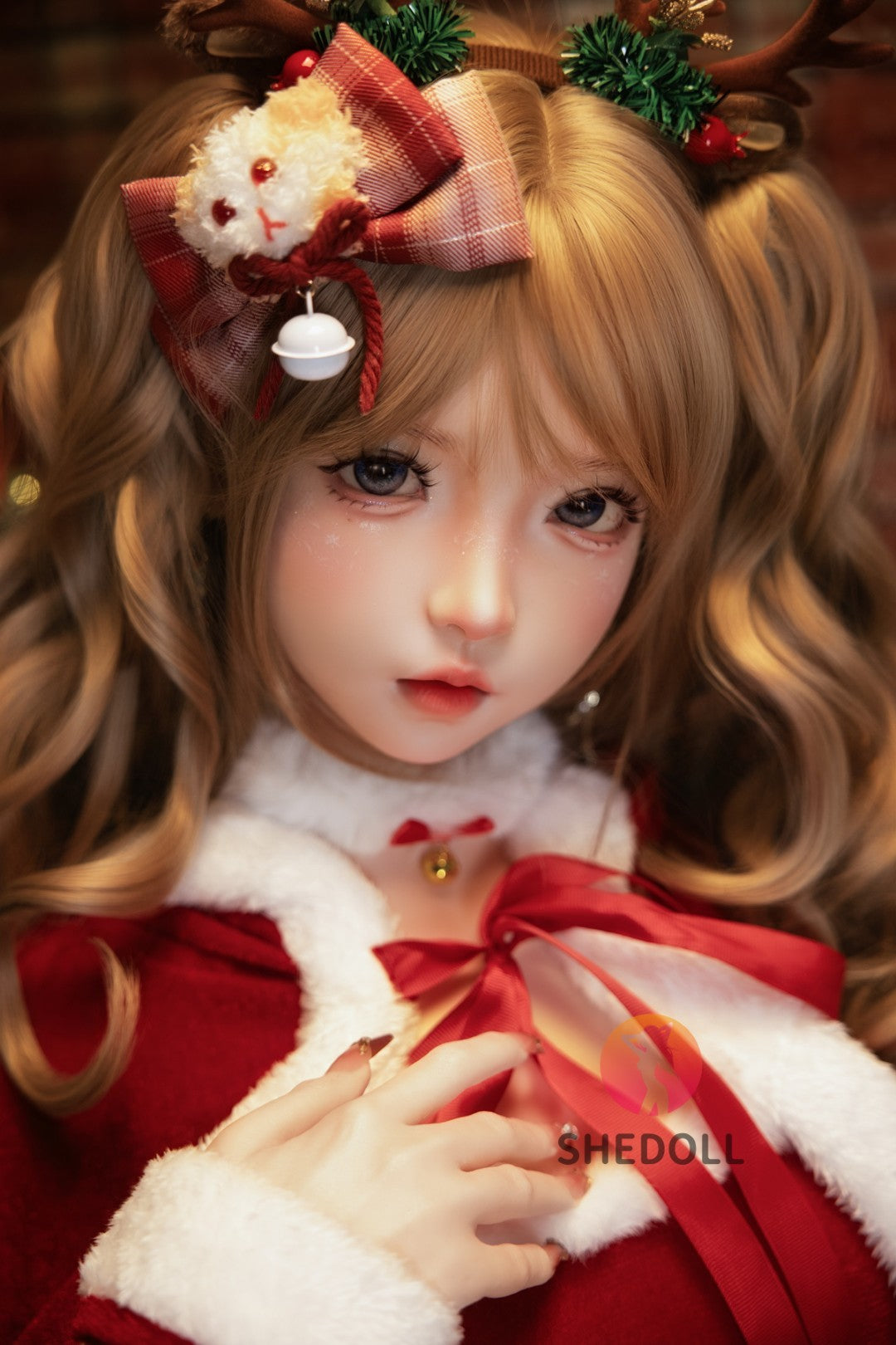 Candy Sex doll (SHEDOLL 152cm A-cup #SH235 2.0 silicone)