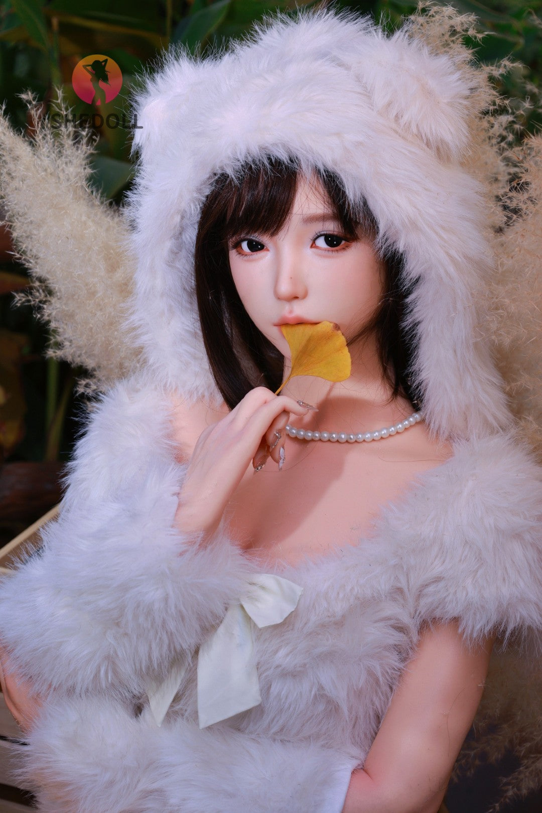 Cheryl Sex doll (SHEDOLL 167cm D-cup #SH236 2.0 silicone)