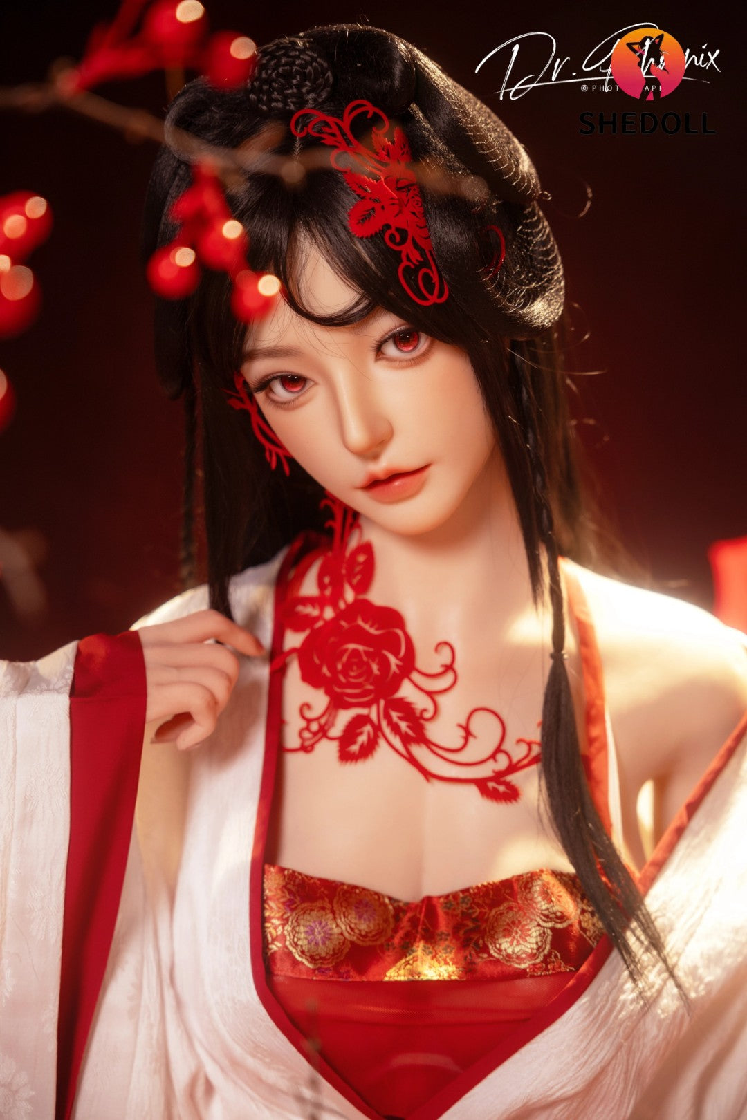 Kaena Sexdocka (SHEDOLL 168cm D-Kupa #SH237 2.0 Silikon)