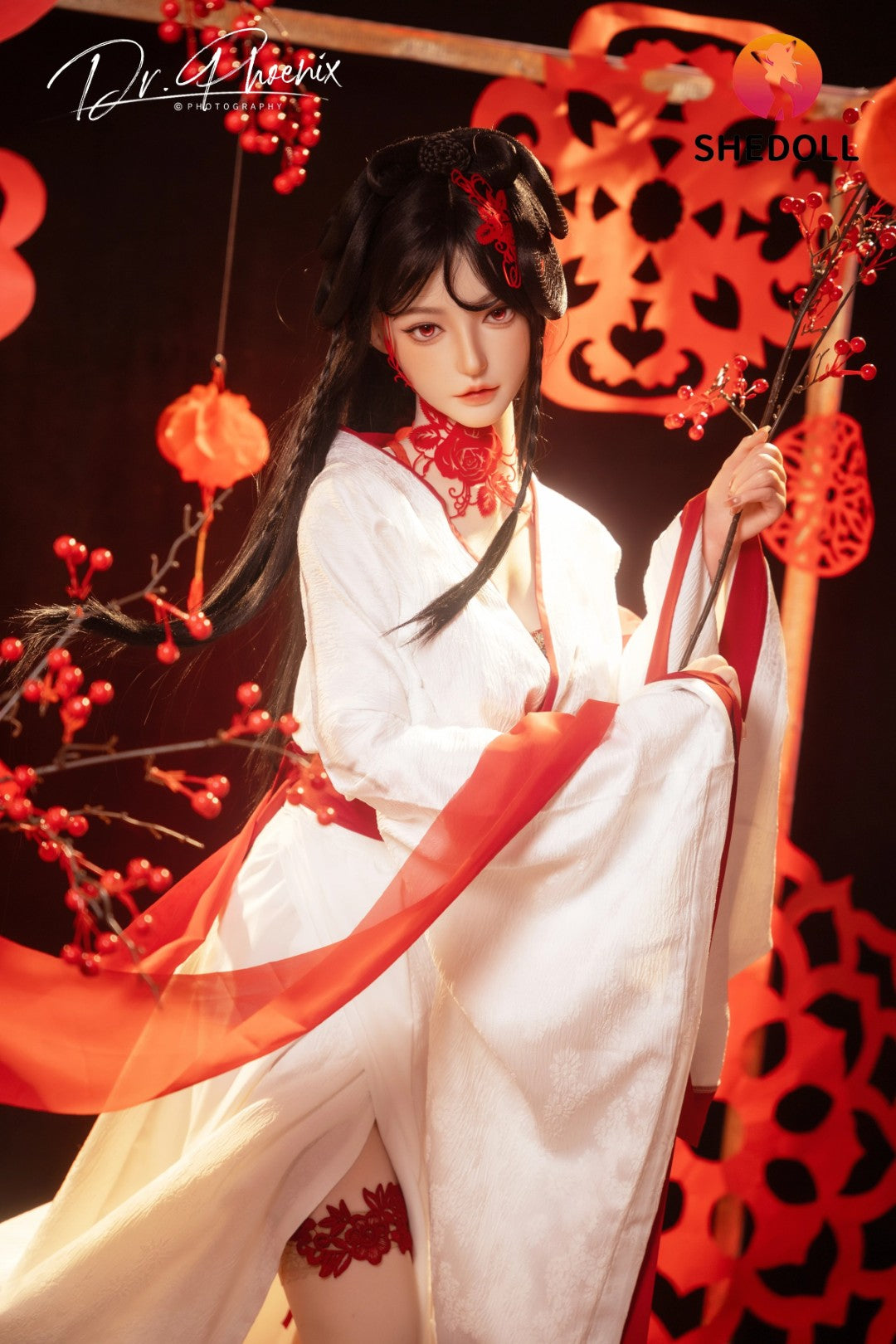 Kaena Sexdocka (SHEDOLL 168cm D-Kupa #SH237 2.0 Silikon)