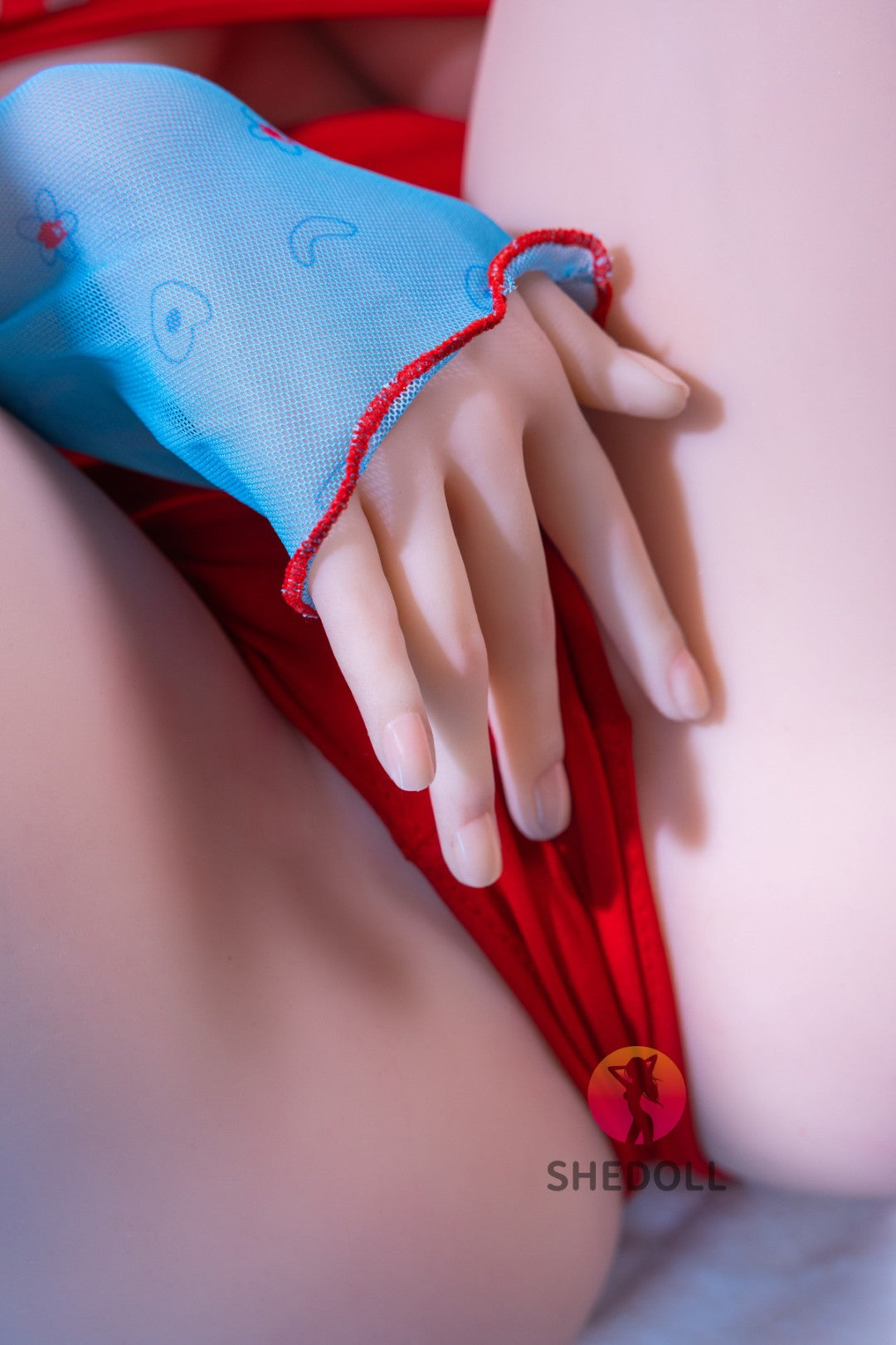 Tonsen Sex doll (SHEDOLL 155cm H-cup #SH248 2.0 TPE+silicone)