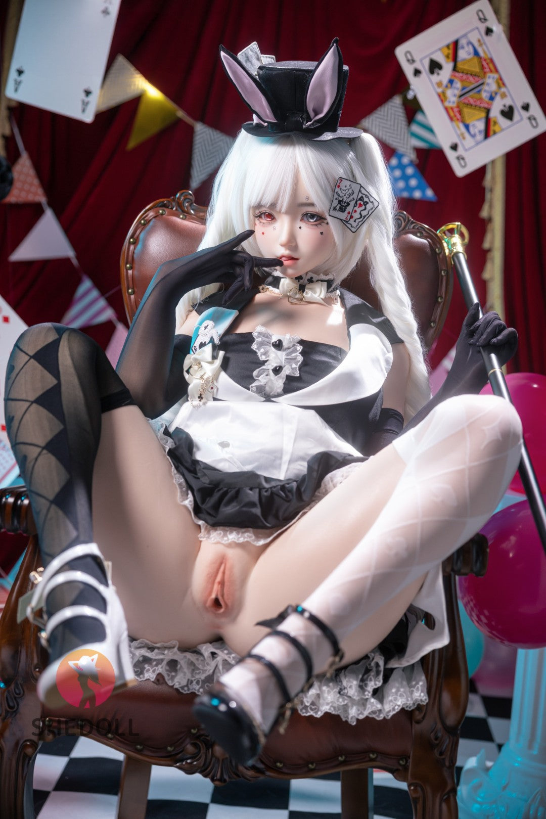 Cece Sex doll (SHEDOLL 156cm E-cup #SH250 2.0 silicone)